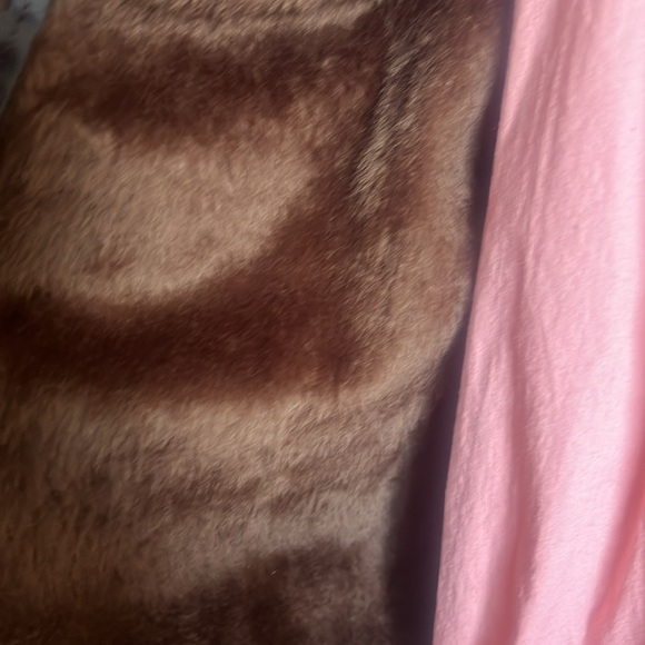 Vintage Kurland Men's Brown  jacket Leather removible Insulated EUC size Large - Picture 7 of 11